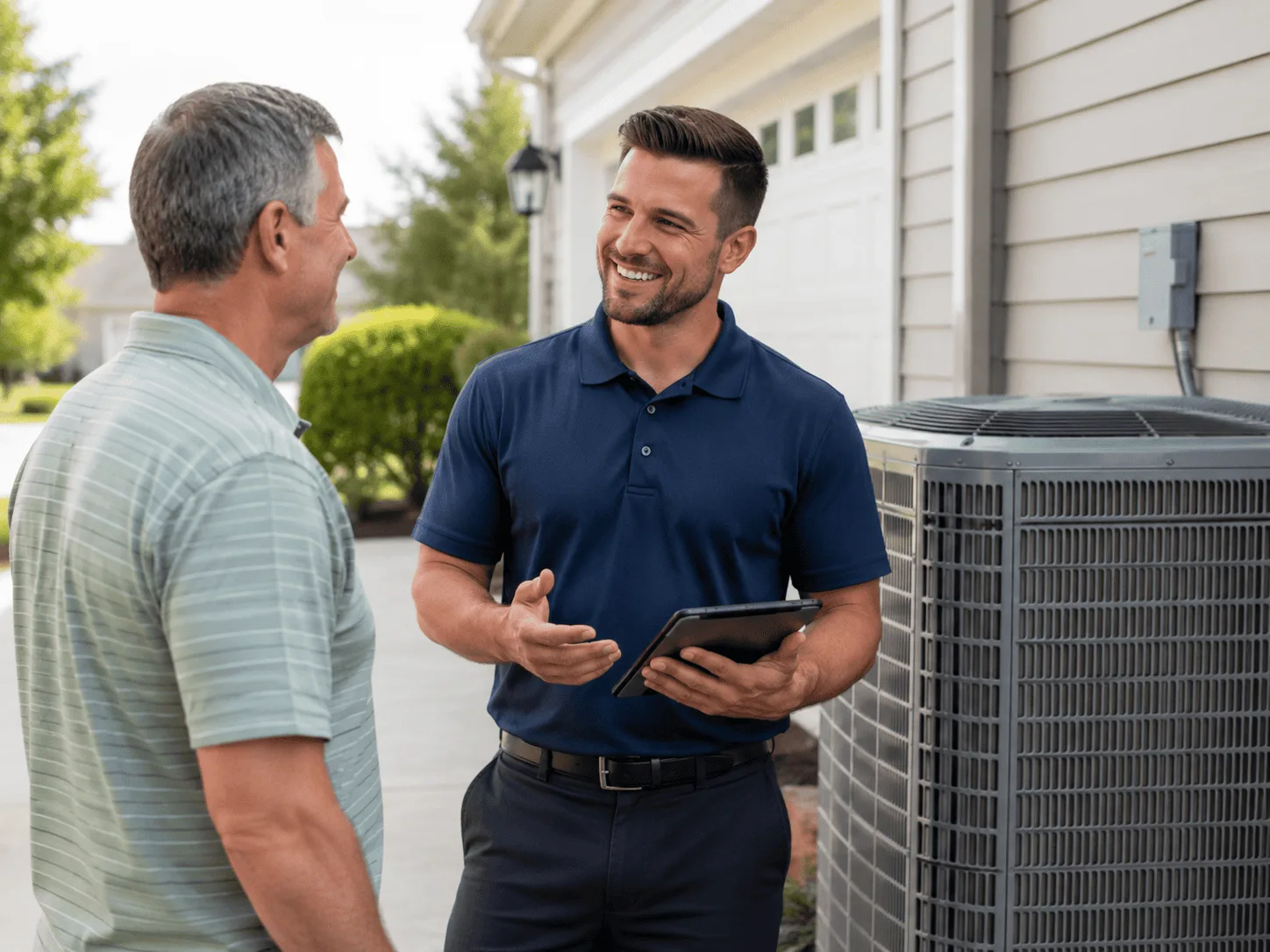 Heat Pump Installation Mount Carmel, SC FAQs